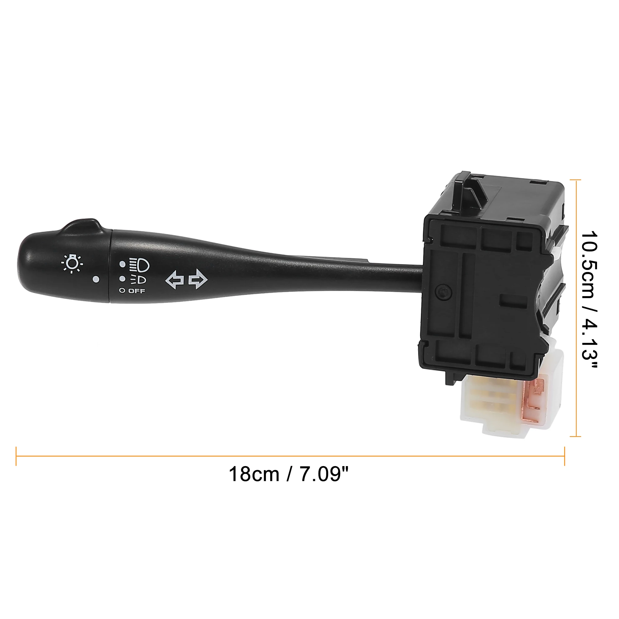 Переключатель поворотного сигнала многофункциональный рычажный переключатель