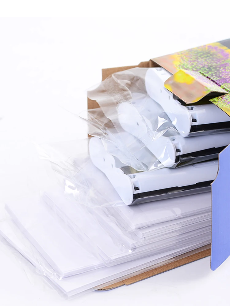 6 дюймовый Семейный чернильный картридж для фотобумаги совместимый с