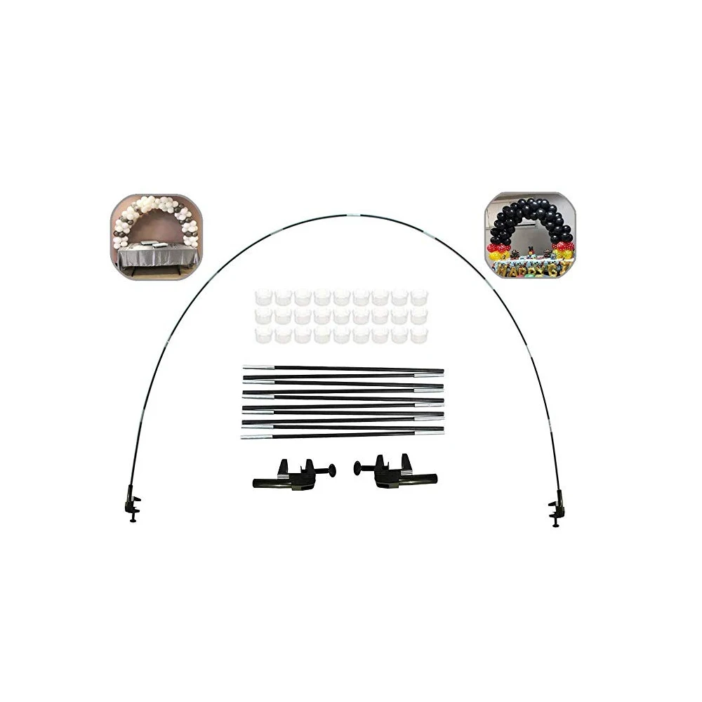 Держатель воздушных шаров на день рождения Свадебная вечеринка украшения Арка с