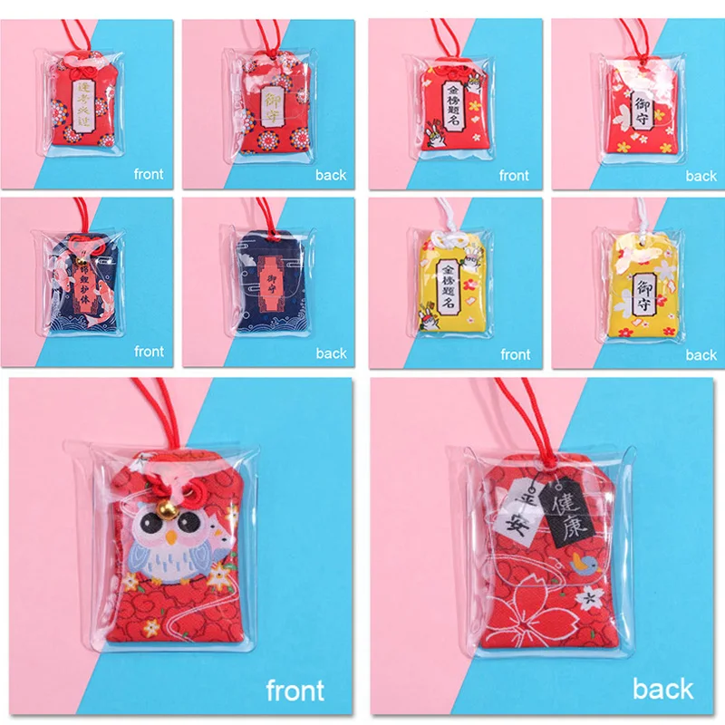 

Japan Traditional Amulet Talisman Churinga Periapt Maneki Neko Lucky Cat Fat Plutus Cat Keychain Women Car Bag Pendent
