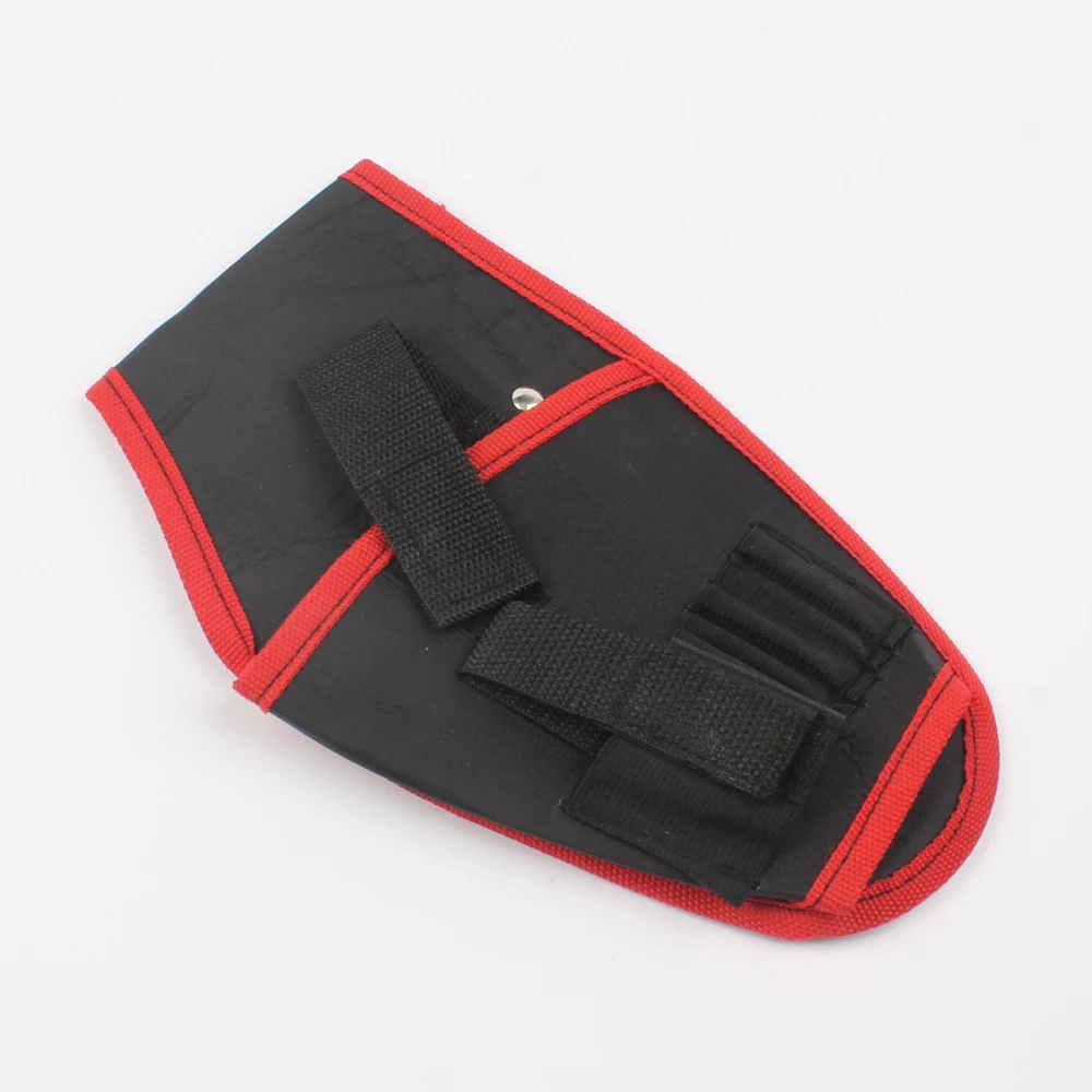 Портативная поясная сумка для дрелей и шуруповертов 12 В|Сумки инструментов| |