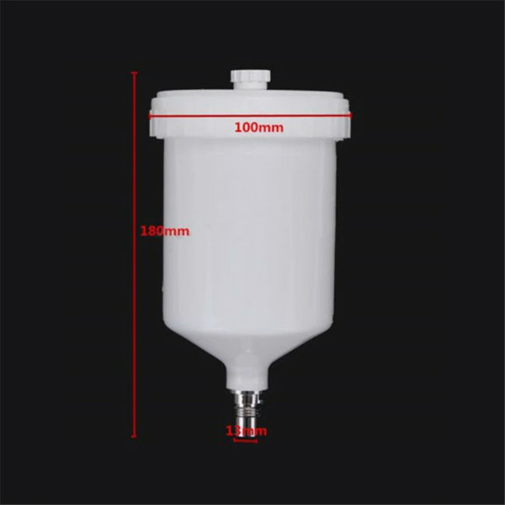 

1pc Plastic Cup Spray Tool Capacity Parts Plastic Easy to use Sprayer Tool