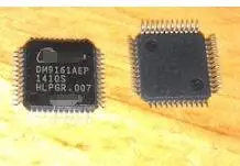 100% Новый Бесплатная доставка DM9161AEP DM9161 spot LQFP48 Ethernet чип контроллера ручка|Реле| |