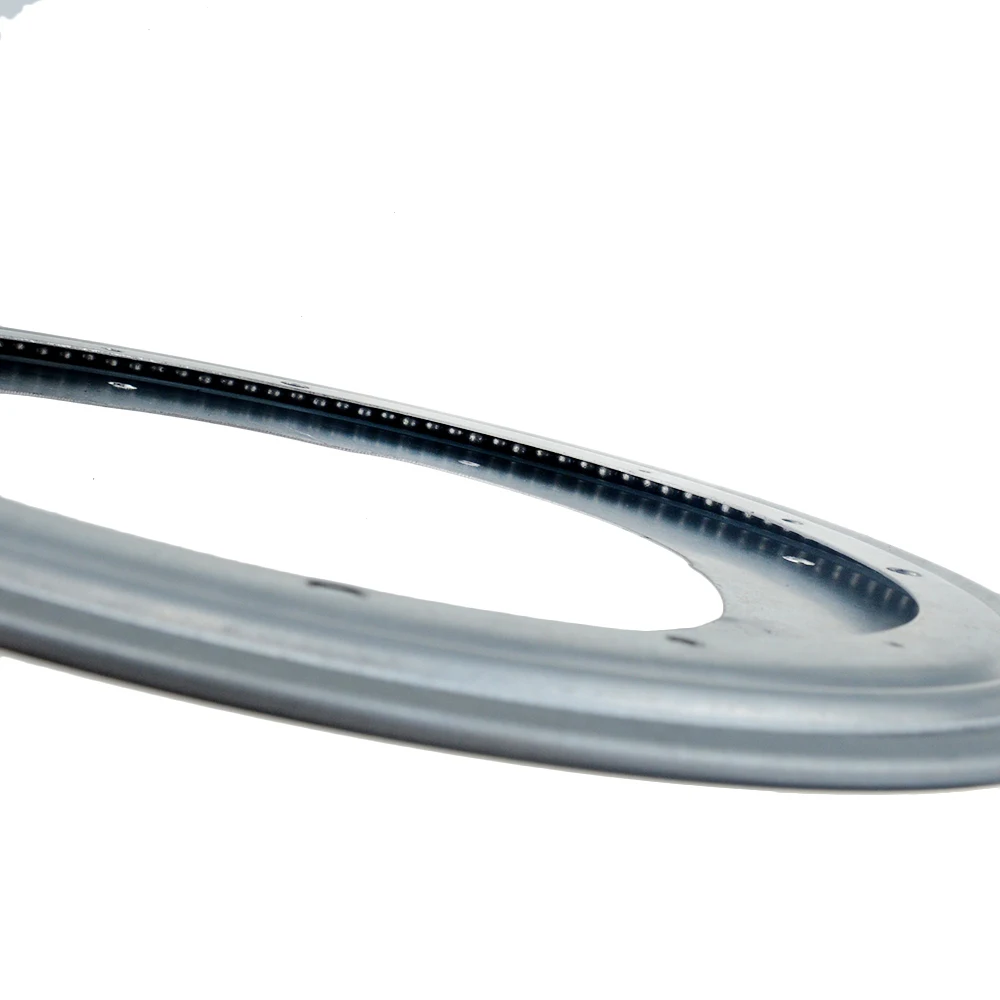 4 типа сверхмощная оцинкованная круглая вращающаяся пластина