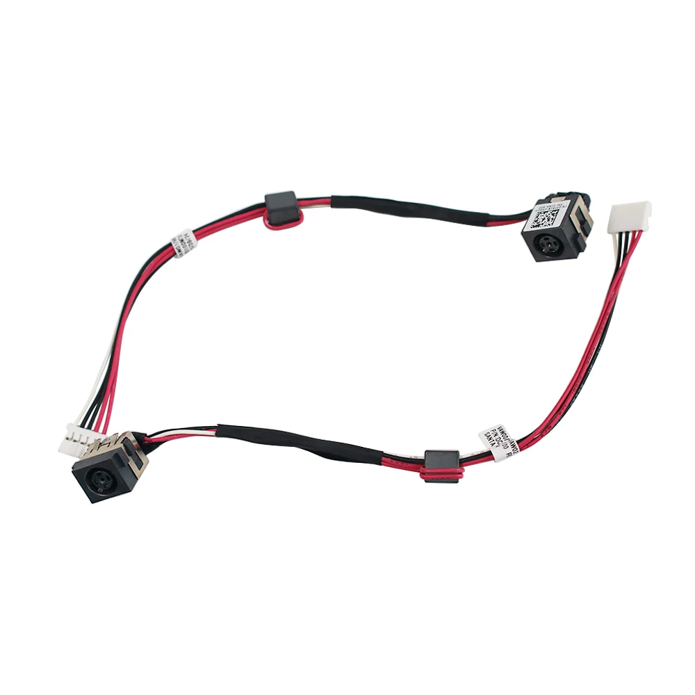 

New DC Power Jack For Dell Inspiron 17 5721 5737 3737 3721 1K31Y 01K31Y Charging Socket Connector Harness Cable