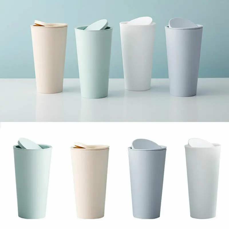 Модный многофункциональный Практичный Прочный мини контейнер для мусора дома и