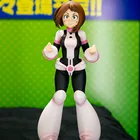 Экшн-фигурки героев фильма Моя геройская Академия, очако урарака