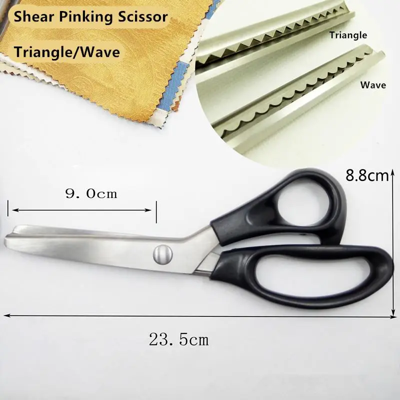 

Professional Tailor's Scissors Stainless Steel Vintage Sewing Scissors for Needlework Tailor Shears Fabric DIY Tool Cutter