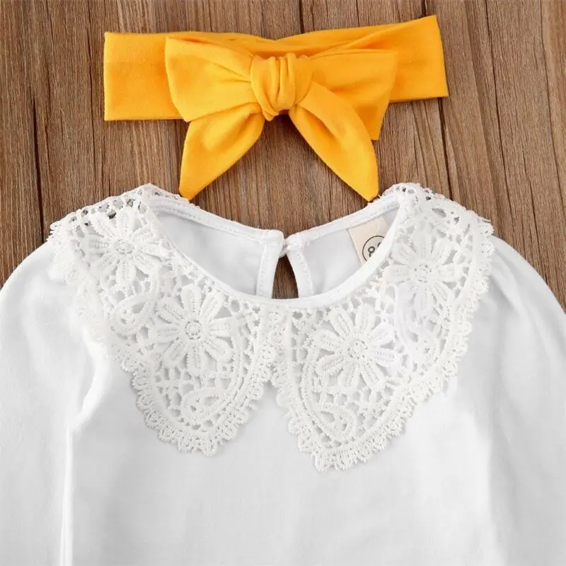 Праздничное платье-пачка с длинными рукавами и цветочным рисунком для маленьких