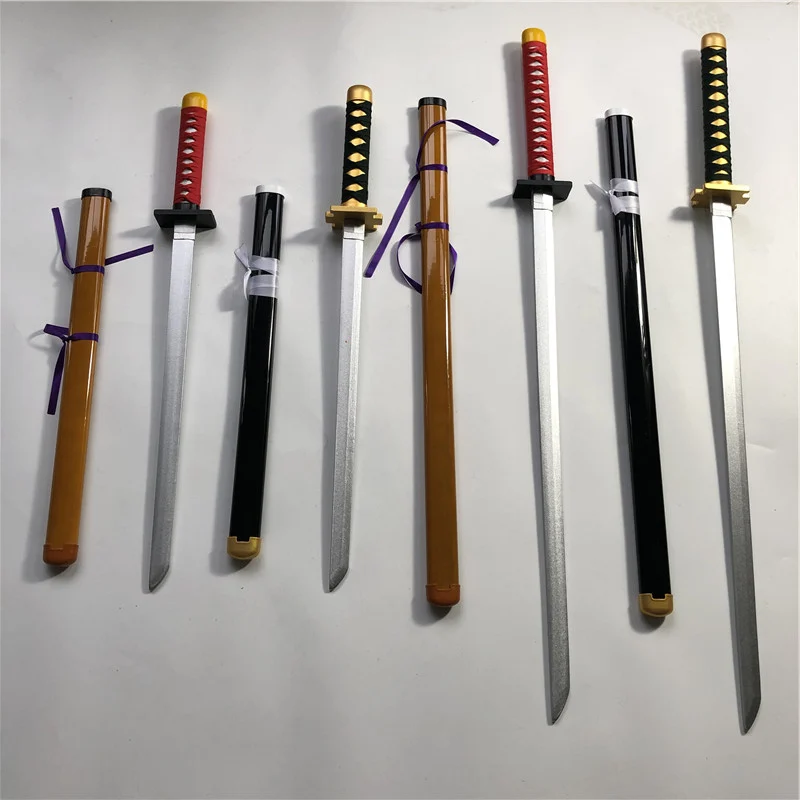104 см, косплей юютсу касин, Мива, Касуми, реквизит, деревянный отцуко, Юта, меч, деревянное оружие для Хэллоуина, карнавала, вечеринки, мероприятий