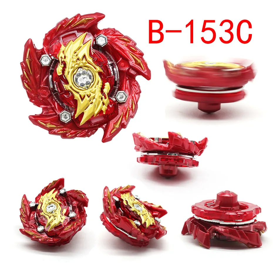 Топы пусковые установки Beyblade Burst B-151 Арена Распродажа игрушек Bey Blade Achilles Bayblade Bable