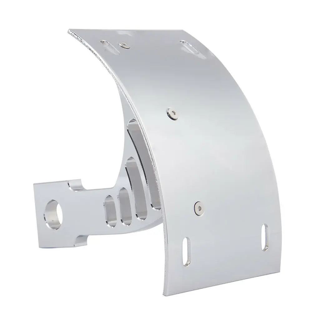 Запчасти для мотоциклов поворотный кронштейн с боковым креплением номерного