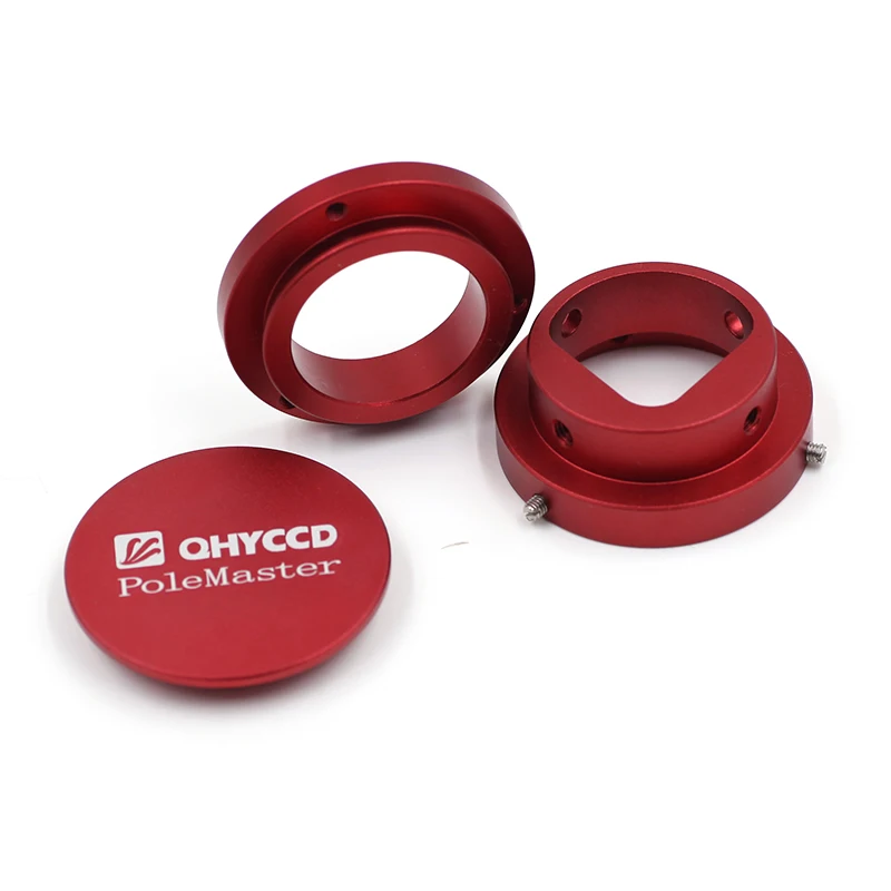 Qhy Polemaster адаптер для CEGM EQ6 так AP900 AVX MX AT HEQ5 EM11 IEQ30 IEQ45 SXD2 SX-4 EM200Electronic поляризатор -
