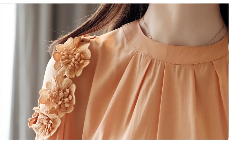 

Blusas Mujer De Moda New Women Blouses Off Shoulder Top Blouse Women Clothing Summer Shirt Ladies Tops Womens Tops And Blouses