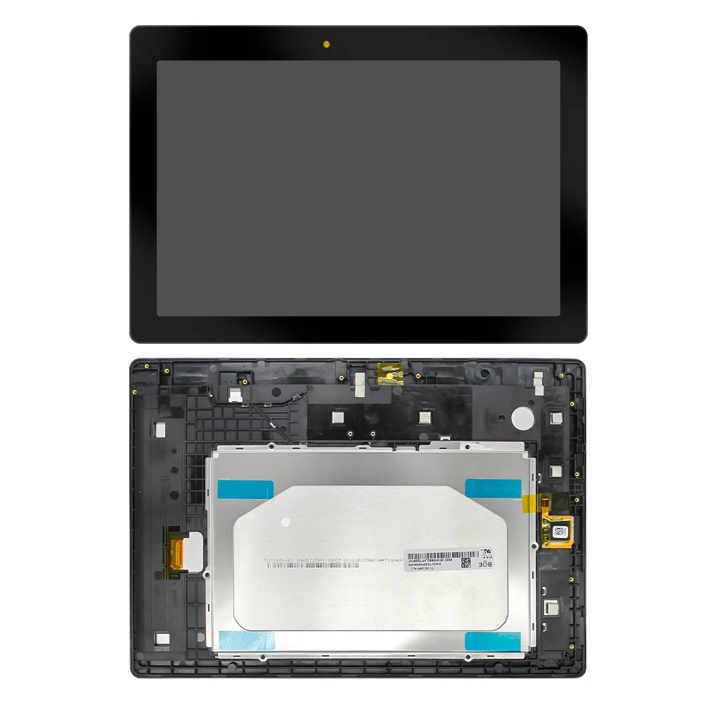 Сенсорный ЖК-экран для Lenovo Tab 2 A10-30 YT3-X30 X30F TB2-X30F TB2-X30L a6500 | Компьютеры и офис