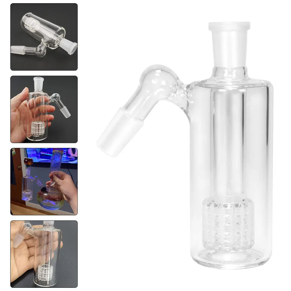 

1pc Professional Scientific Glass Tube Adapter 45 Degree 14 mm Essential Adapter