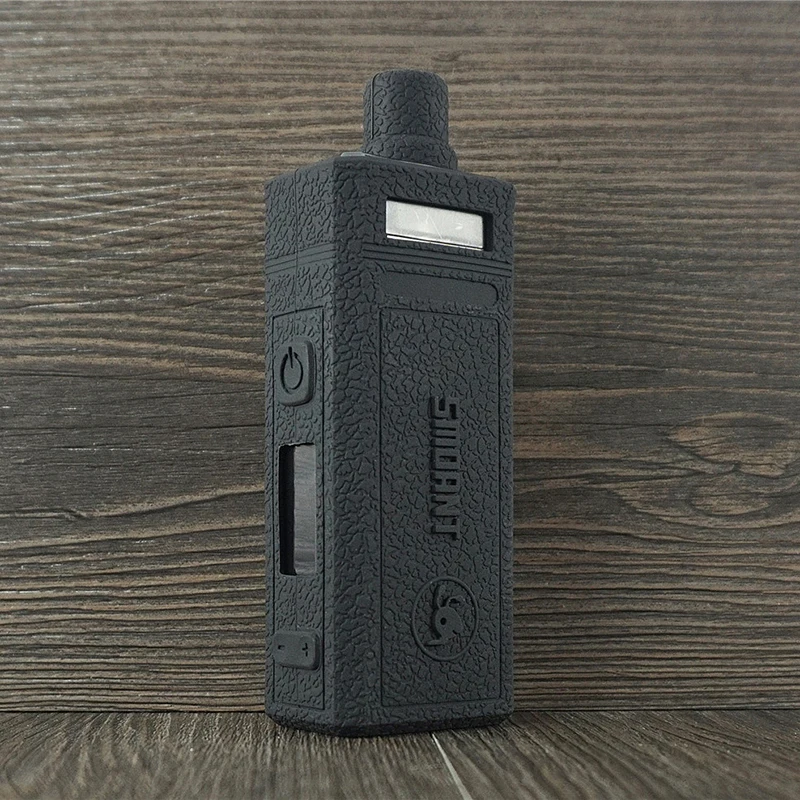 Силиконовый чехол для Pod-системы Smoant Pasito II 2 текстурный резиновый | Мобильные