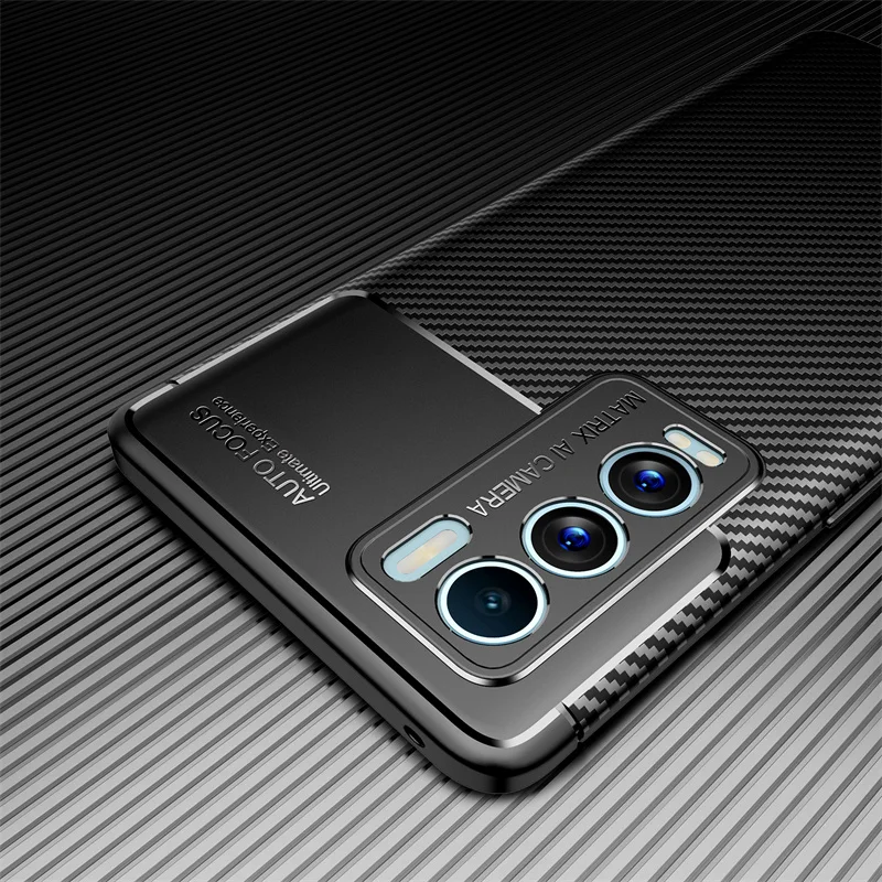 luxury business case for realme gt explorer master case forrealme gt explorer master cover silicone protective back bumper free global shipping