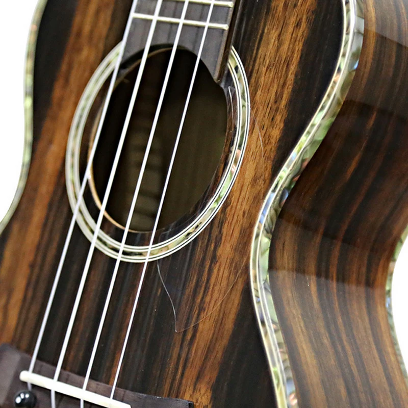 Ультра тонкая защитная накладка для укулеле гитара пластина Невидимый гитарная