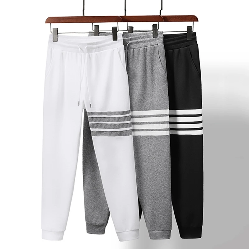 

2021 Pants Sweatpants Cargo Baggy Pants Men's Clothing Techwear Harajuku Joggers Korean Style Casual Fashion Breathable Trousers