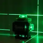 Самонивелирующийся лазерный уровень, 16 линий, 360 градусов