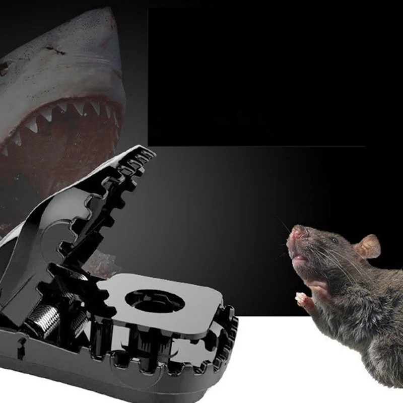 1 шт. Отпугиватель приманки для крыс Весенняя искусственная Чувствительная