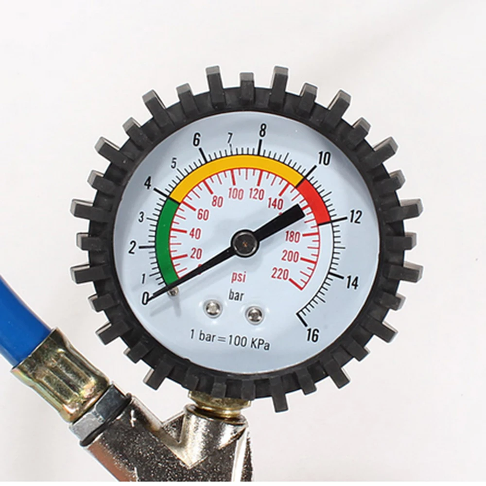 

1pcs 6mm 8mm Clamp Tire Inflator Valve Connector Brass Car Truck Tyre Tyre Valve Air Pump Chuck Clip