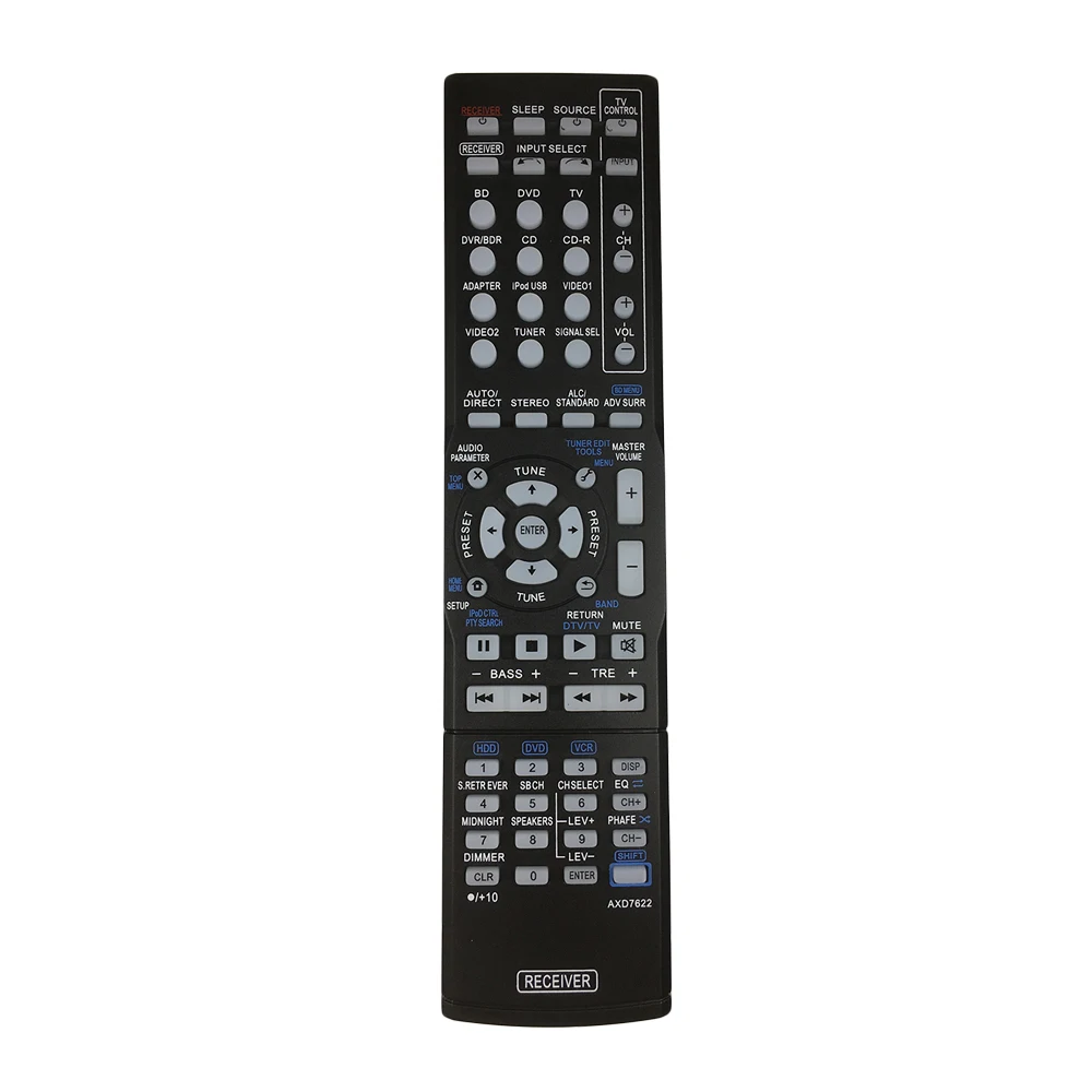 

Пульт дистанционного управления AXD7622, подходящий для Pioneer AXD7620