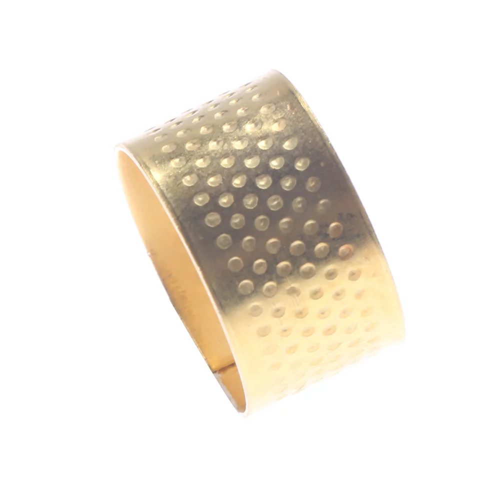 10 шт. регулируемые наперники для пальцев швейные инструменты Женские аксессуары