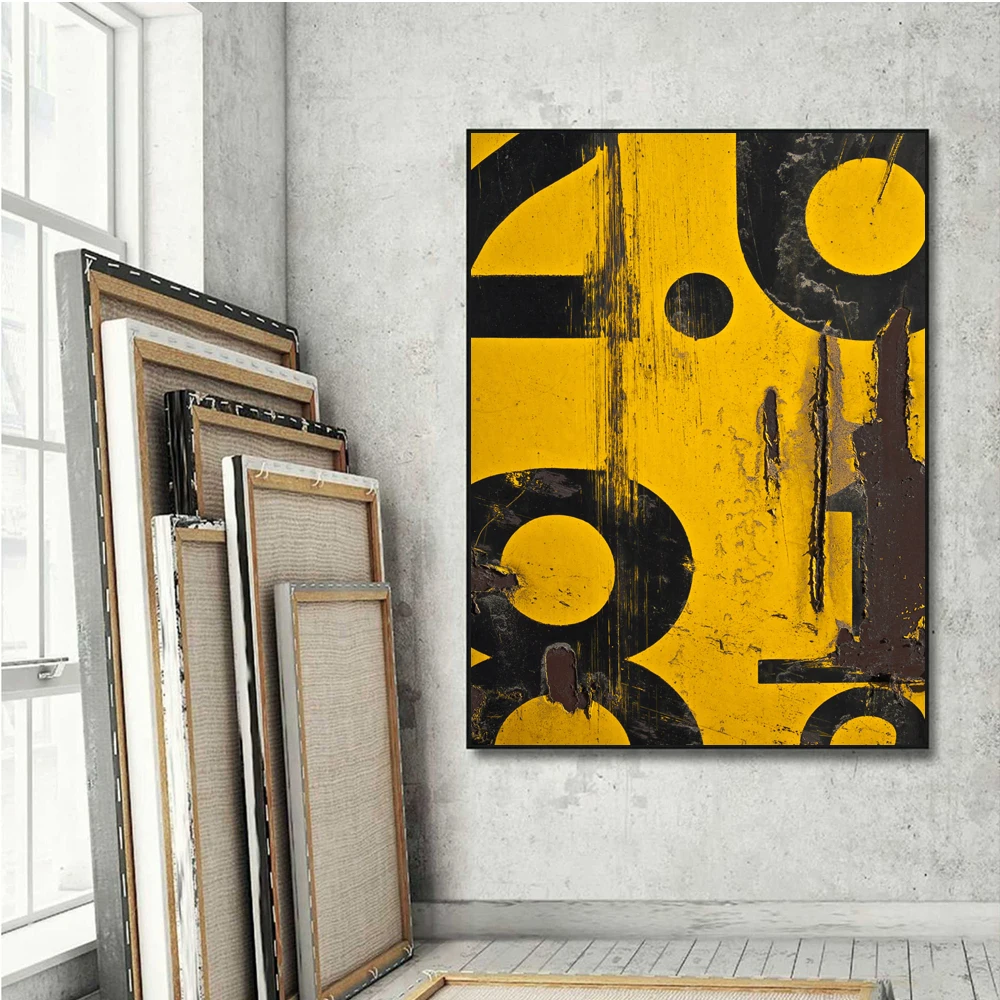 

Canvas Poster HD Anime Poster Home Decorative Painting Room Decoration Canvas Painting Abstract Wall Art Modern Living Room