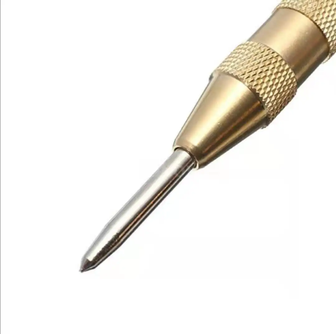 5 дюймов автоматический Кернер подпружиненный маркировки инструмент пусковых