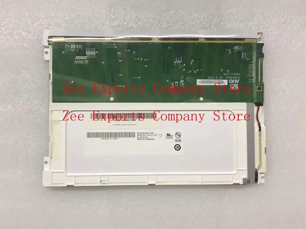 

8.4 Inch LCD Screen Display Panel G084SN05 V.8 G084SN05 V8 800*600 100% Tested