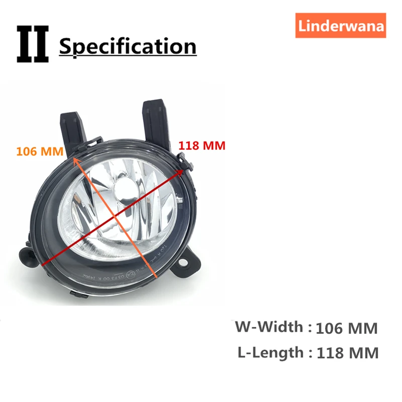 Противотуманные фары для BMW F20 10-ON 125 120 116 118 114 d i M135 63 17 7 248 911 912 63177248911 63177248912 |