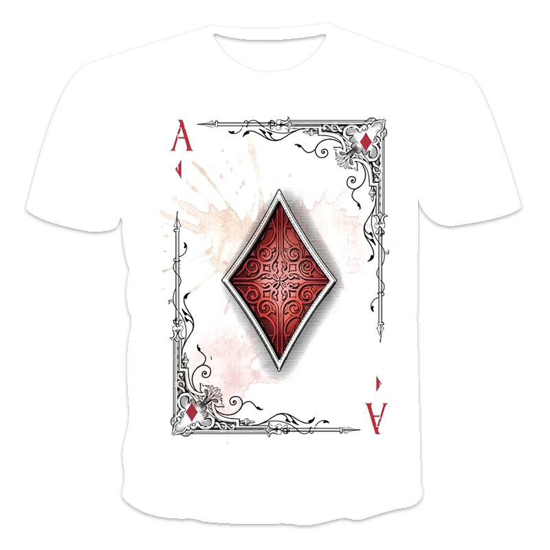 

New Hot Sale Men's T-shirt Pattern Printed O-Neck Men's T-shirt Loose Clothes Retro Short