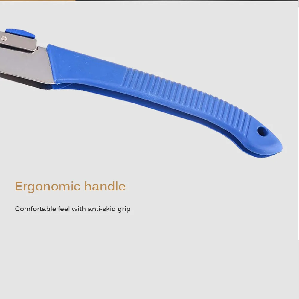 Уличные портативные Складные пилы ручные для кемпинга сада домашняя