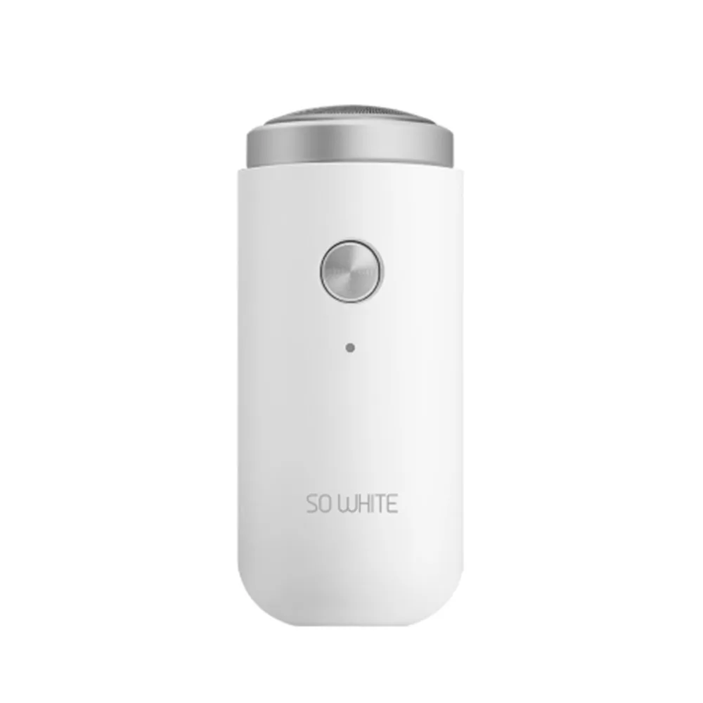 Оригинальная мини-электробритва Youpin So White для влажного и сухого бритья IPX5