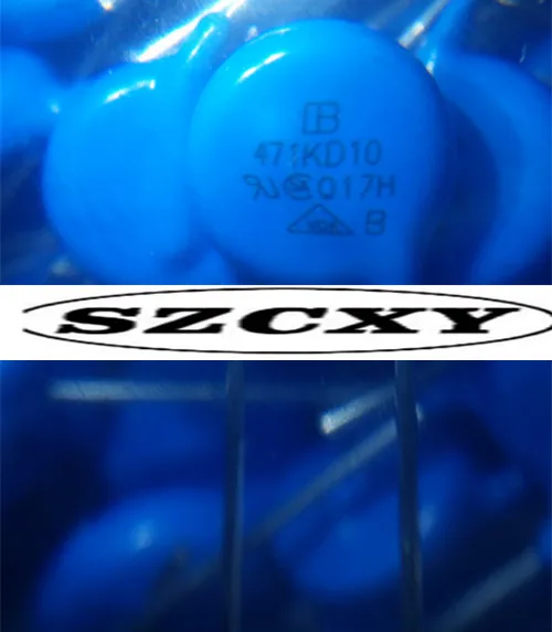 Новый и оригинальный Варистор BK471KD10 10D471K 470 в|varistor 470v|varistor 10d471kmov varistor |