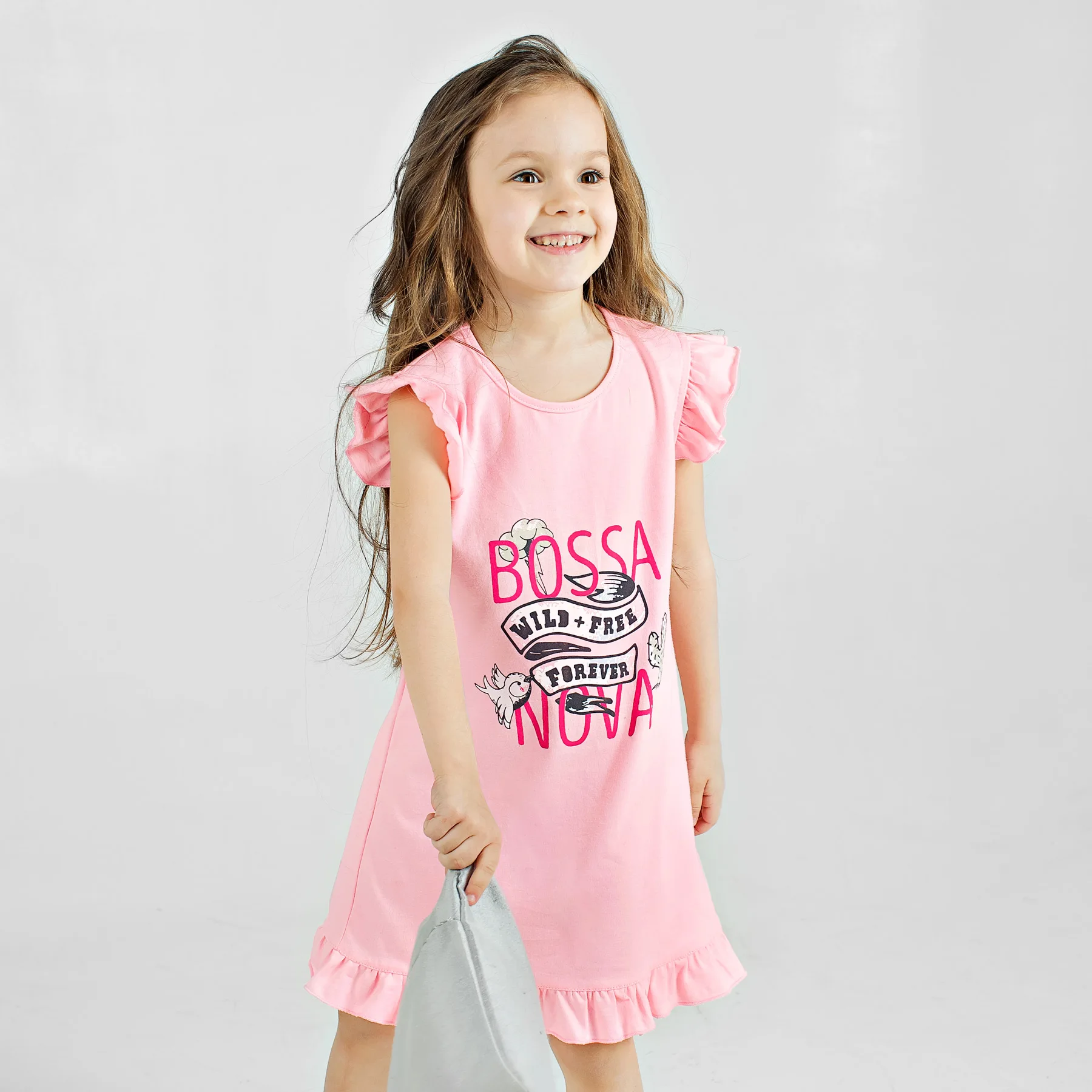Ночная сорочка 'Тату' BOSSA NOVA 357Б-161р | Мать и ребенок