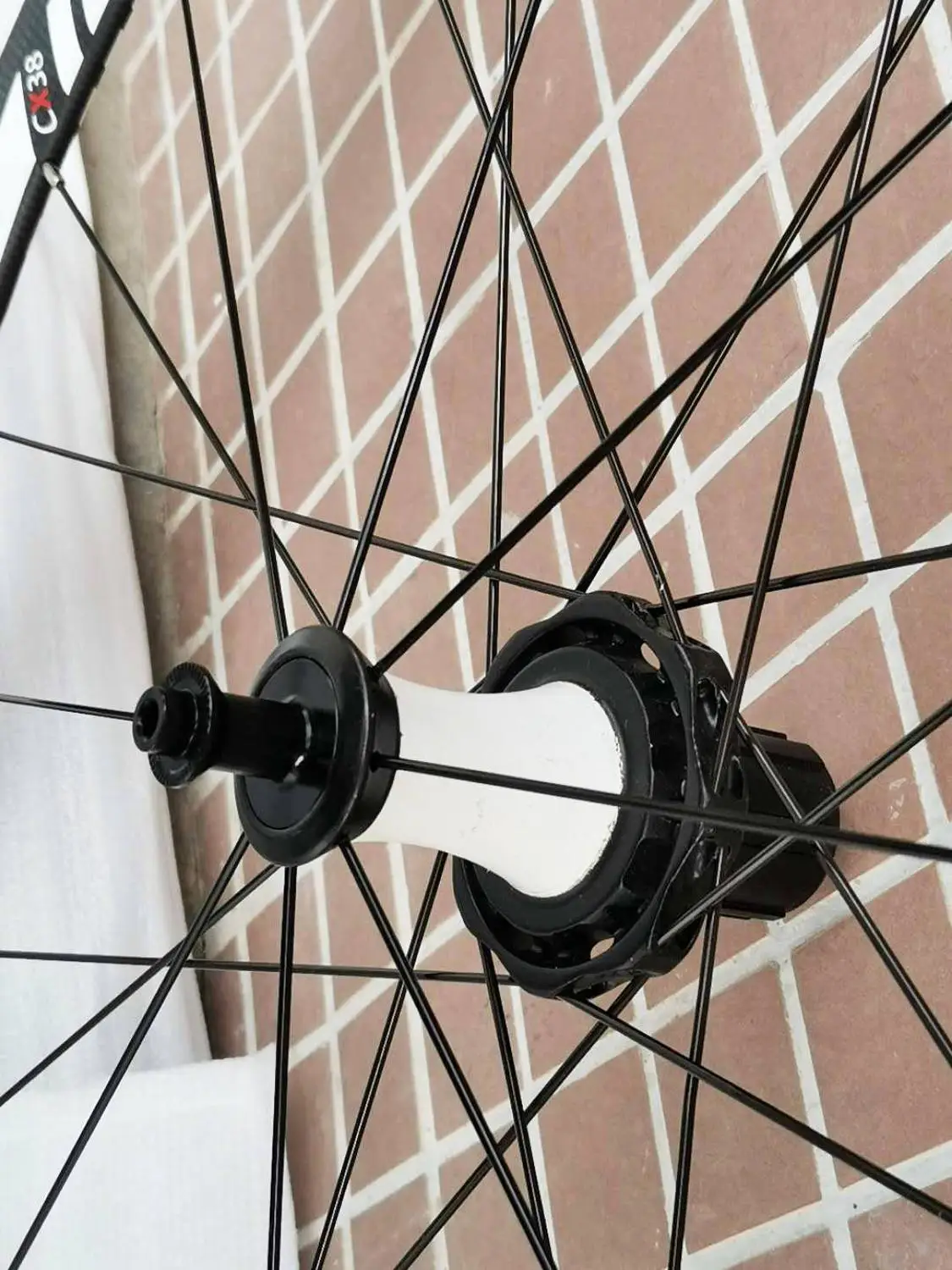 Последние колеса для велосипеда полный комплект колес 700C 20/32H 4 подшипника