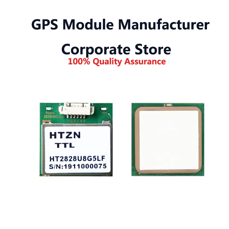 GPS GLONASS антенный модуль M8030 TTL уровень для RC гоночный FPV Дрон летательный аппарат