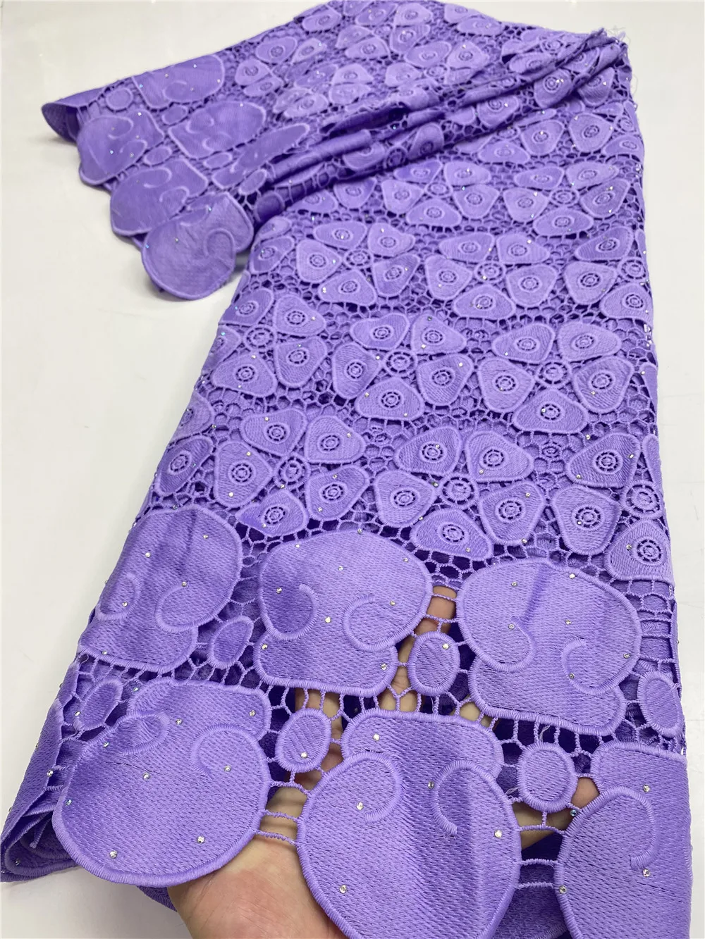 

Голубая африканская кружевная ткань 2020 высокое качество кружева французская Сетка кружевная ткань шитье нигерийские кружева с блестками т...