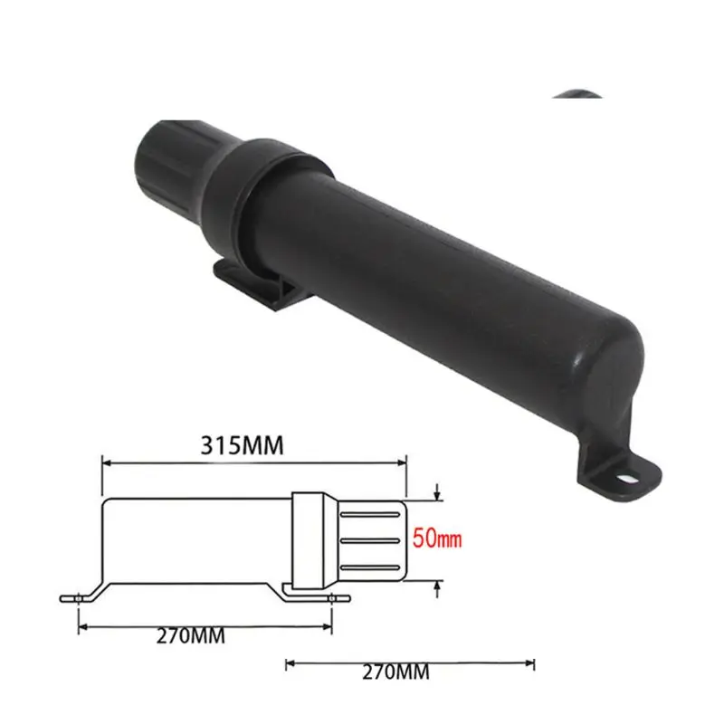 

Universal Off-Road Motors Motorcycle Accessories Waterproof Tool Tube Gloves Raincoat Storage Box Cap Holder Canisters Tool