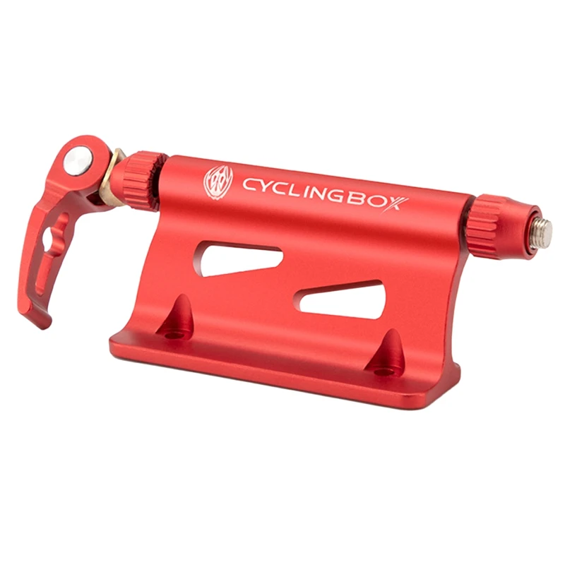 

CYCLING BOX Bike Fixing Rack Bike Car Roof Mount Rack Block Holde Bicycle Travel Thru-Axle Adapter Carrying Racks