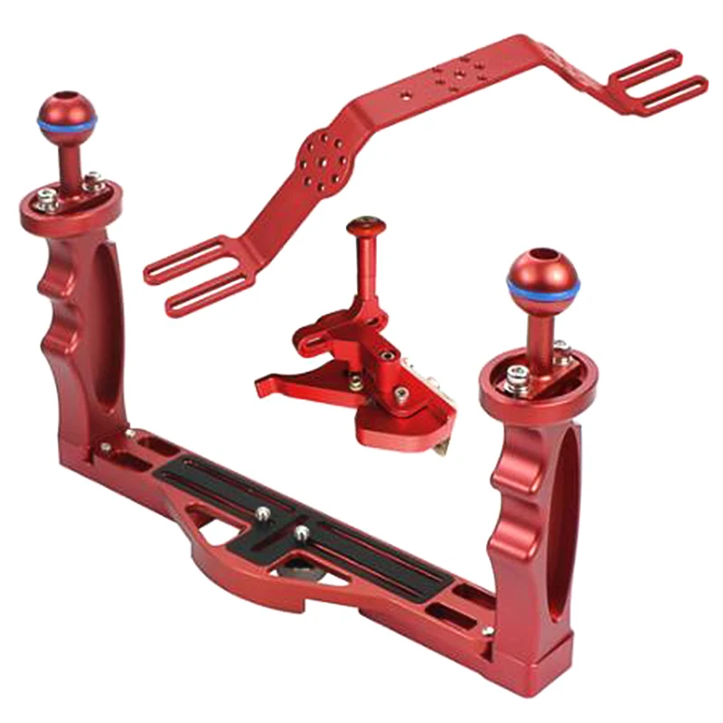 Держатель для подноса с регулируемым удлинителем затвора камеры DSLR SLR