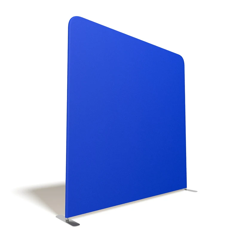 8 футов прямой наволочка фон зеленый экран/белый/черный/красный/синий/розовый с рамкой стенд с светодиодный свет для фотографии