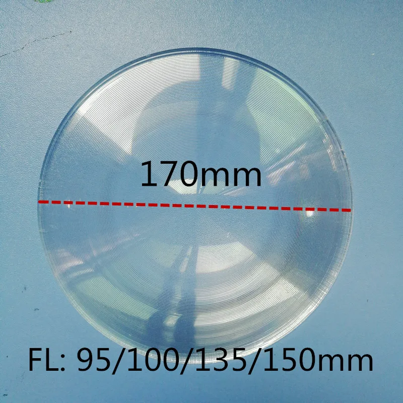2 шт. акриловые фотообои 170 мм фокусное расстояние 150 или 95 | Инструменты