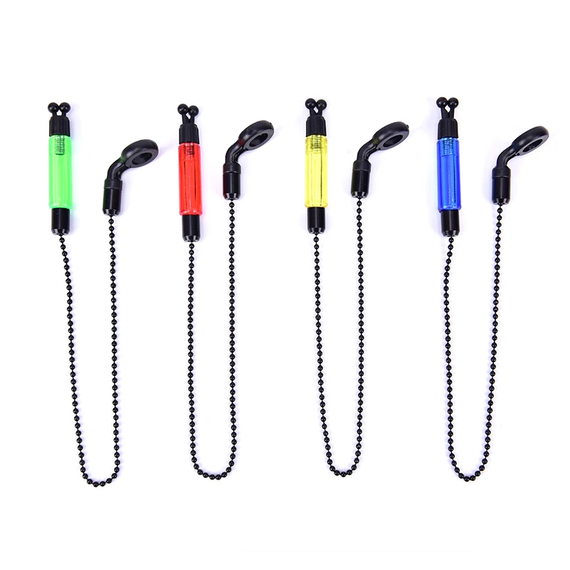 4 цвета рыболовная сигнализационная вешалка свингер светодиодный световой