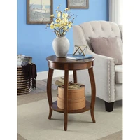 living room furniture sofa side end table two layer storage tea coffee table modern furniture