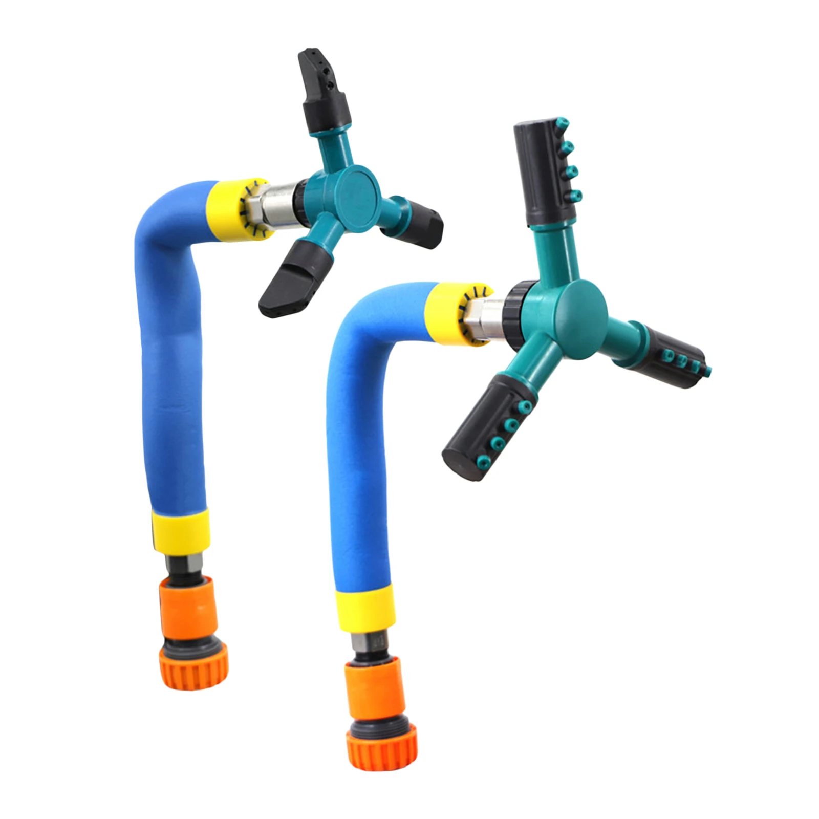 Спринклер для воды вращающийся на 360 ° батут поворотный спринклер открытого