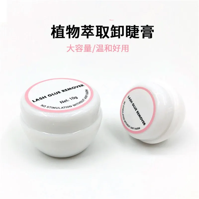 

Средство для снятия клея для накладных ресниц 10 г